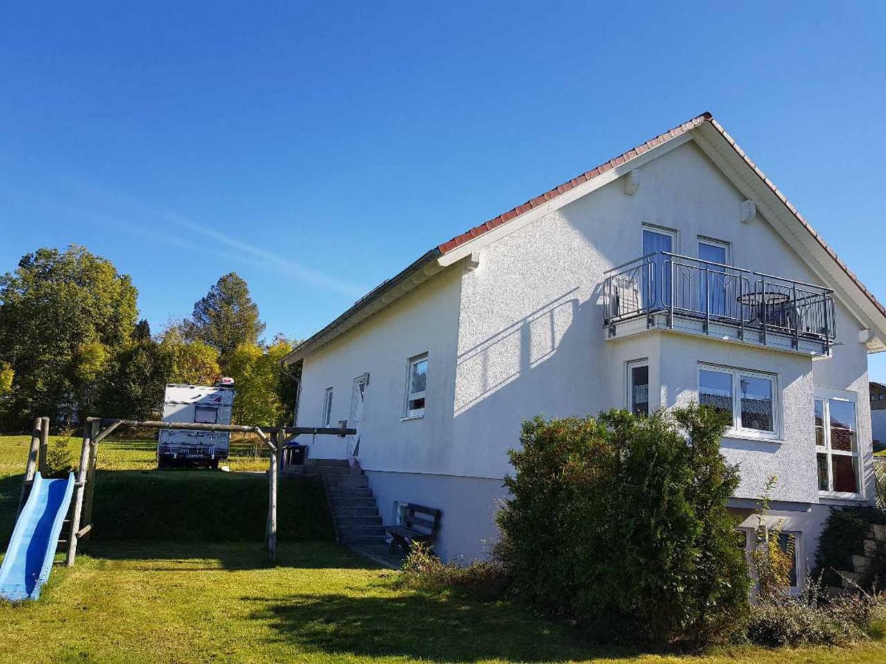 Haus Gerrie Lejlighed Mauth Eksteriør billede