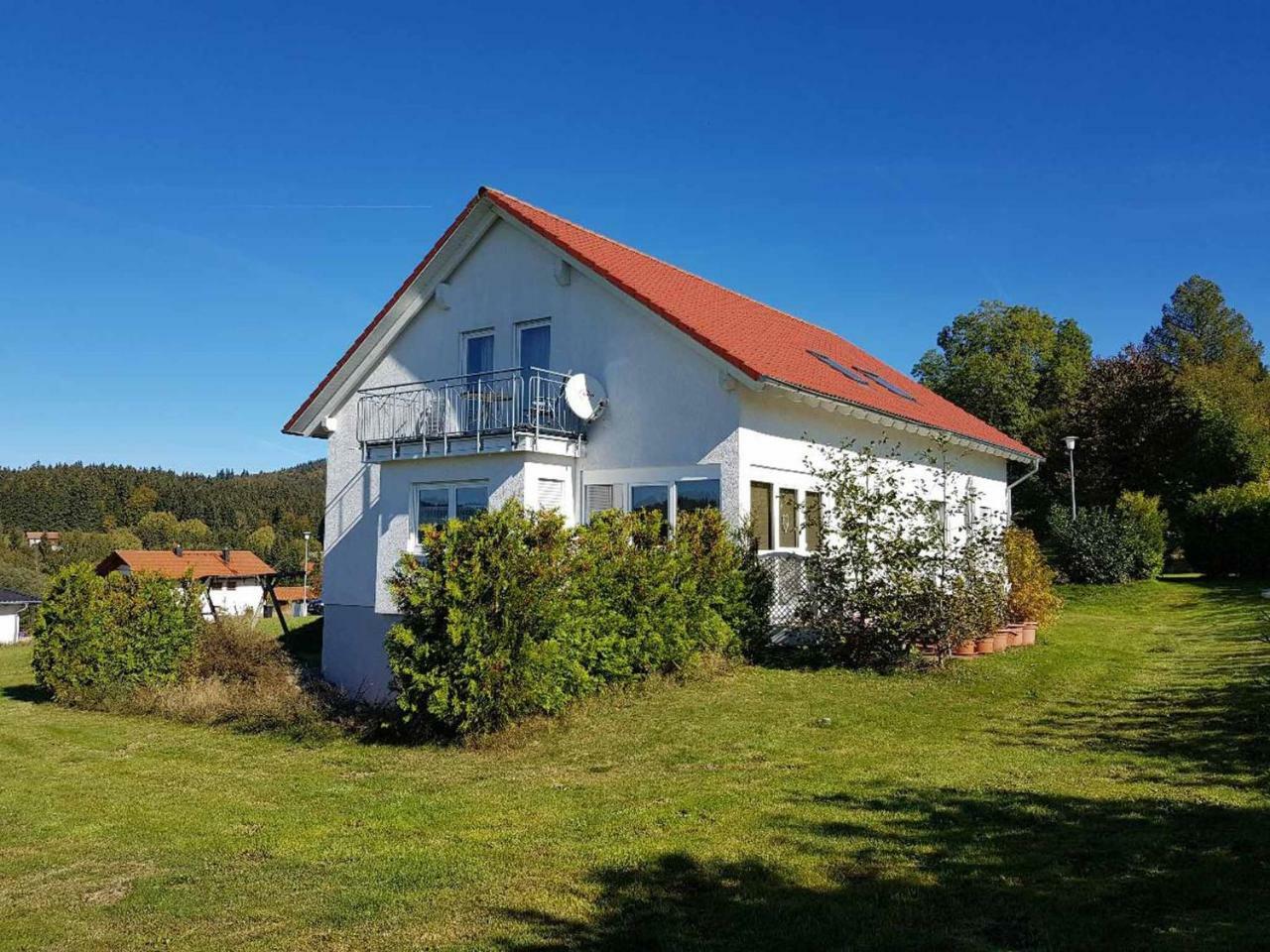 Haus Gerrie Lejlighed Mauth Eksteriør billede